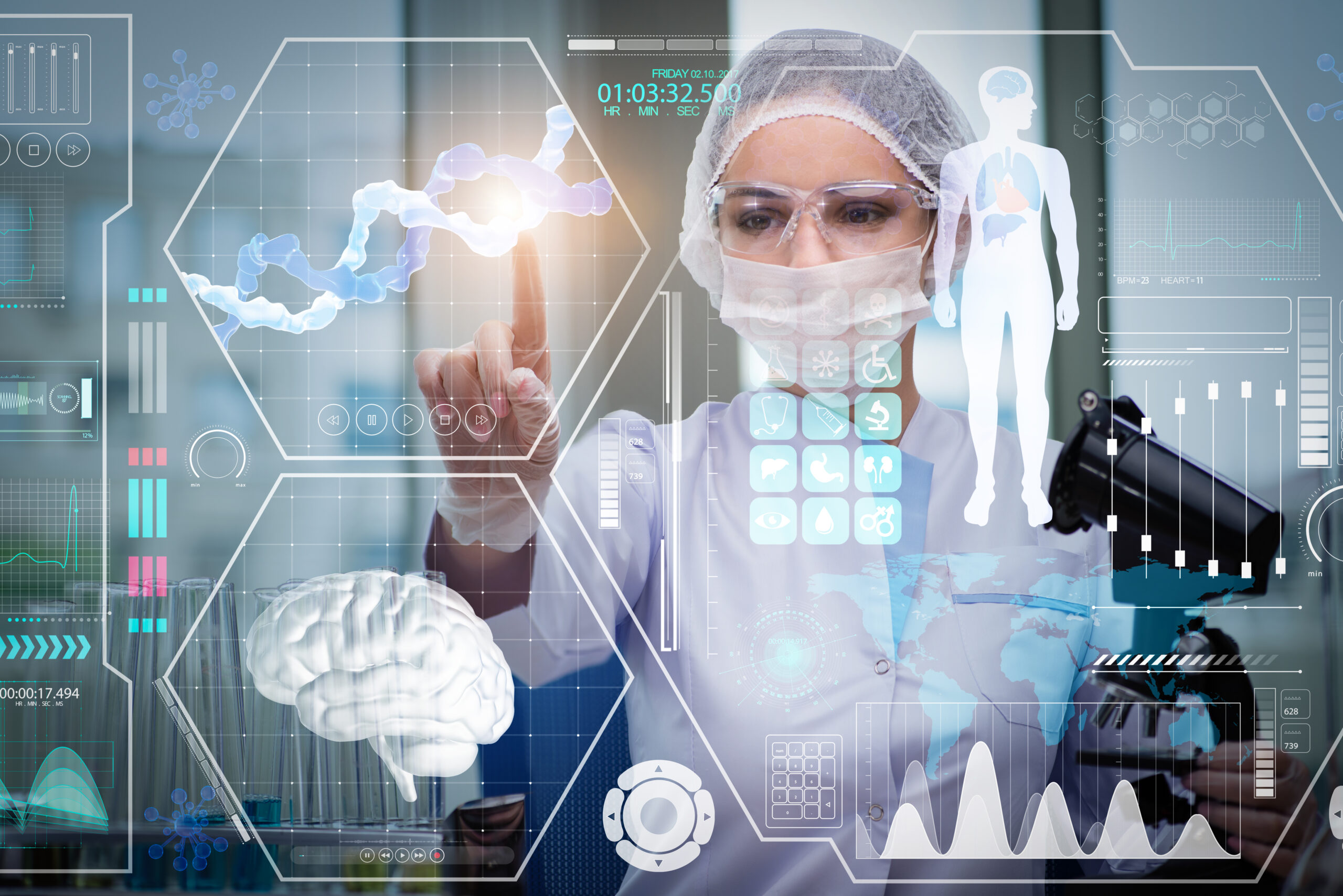Intelligence artificielle dans la santé : les atouts de papAI