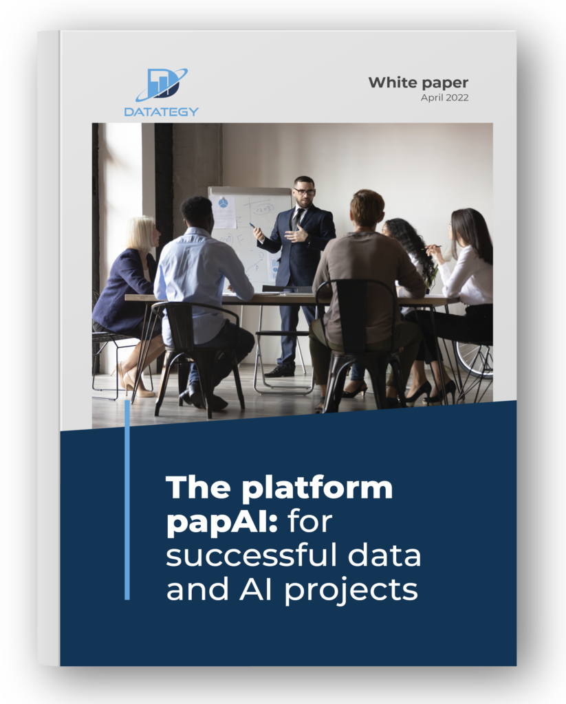 The platform papAI: for successful data and AI projects