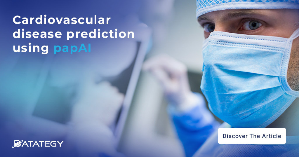 Cardiovascular disease prediction using papAI