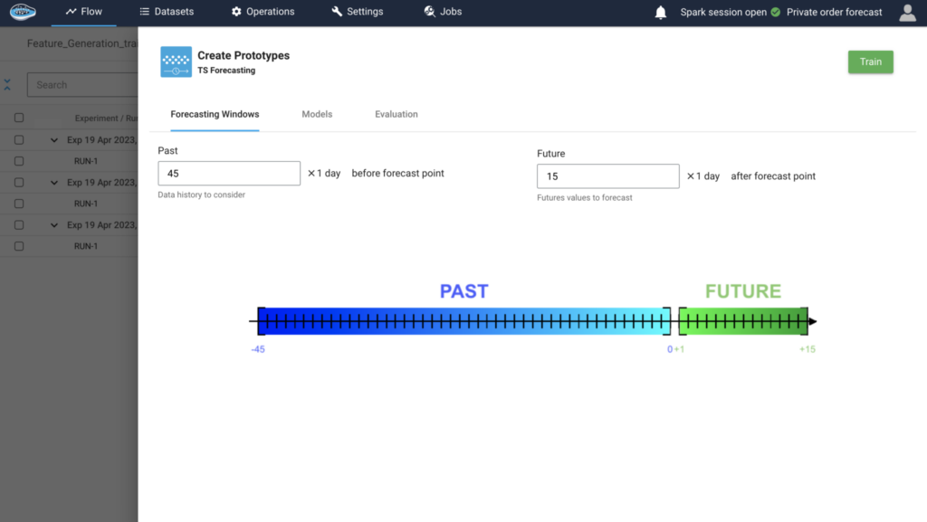 Create Prototype using papAI