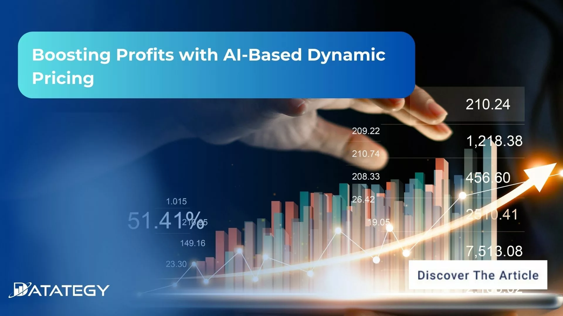 Boosting Profits with AI-Based Dynamic Pricing