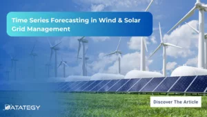 Time Series Forecasting in Wind & Solar Grid Management