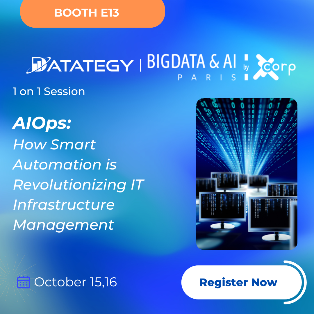 AIOps: How Smart Automation is Revolutionizing IT Infrastructure Management