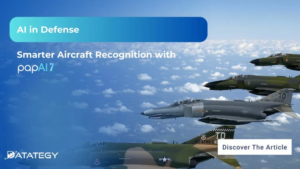 AI in Defense: Smarter Aircraft Recognition with papAI 7