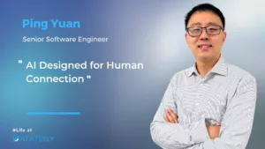 Ping YUAN : AI Designed for Human Connection