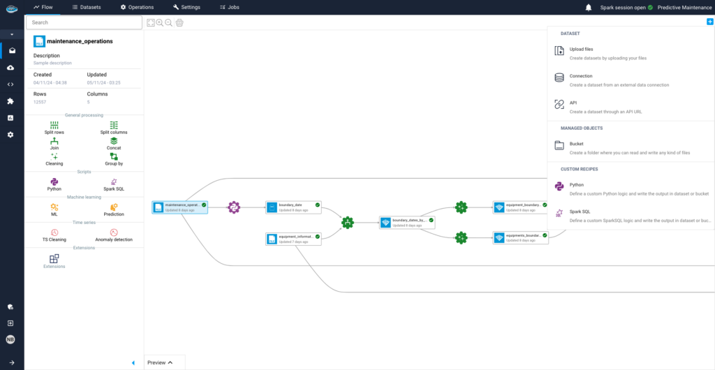 Raw Data Collection using ai