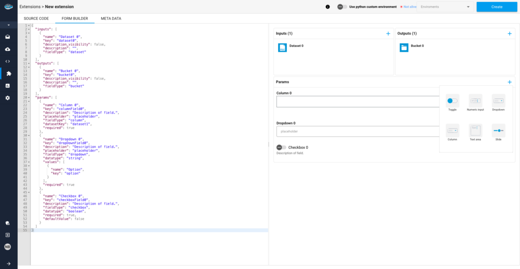 From Scripts to User-Friendly Applications papAI transforms complex maintenance scripts into interactive dashboards, tailored to specific projects. These dashboards offer easy access to insights for all team members.