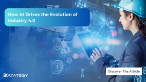 How AI Drives the Evolution of Industry 4.0