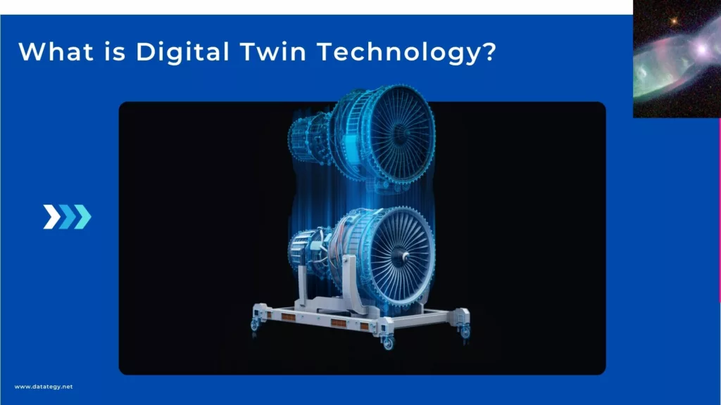 What is Digital Twin Technology?​